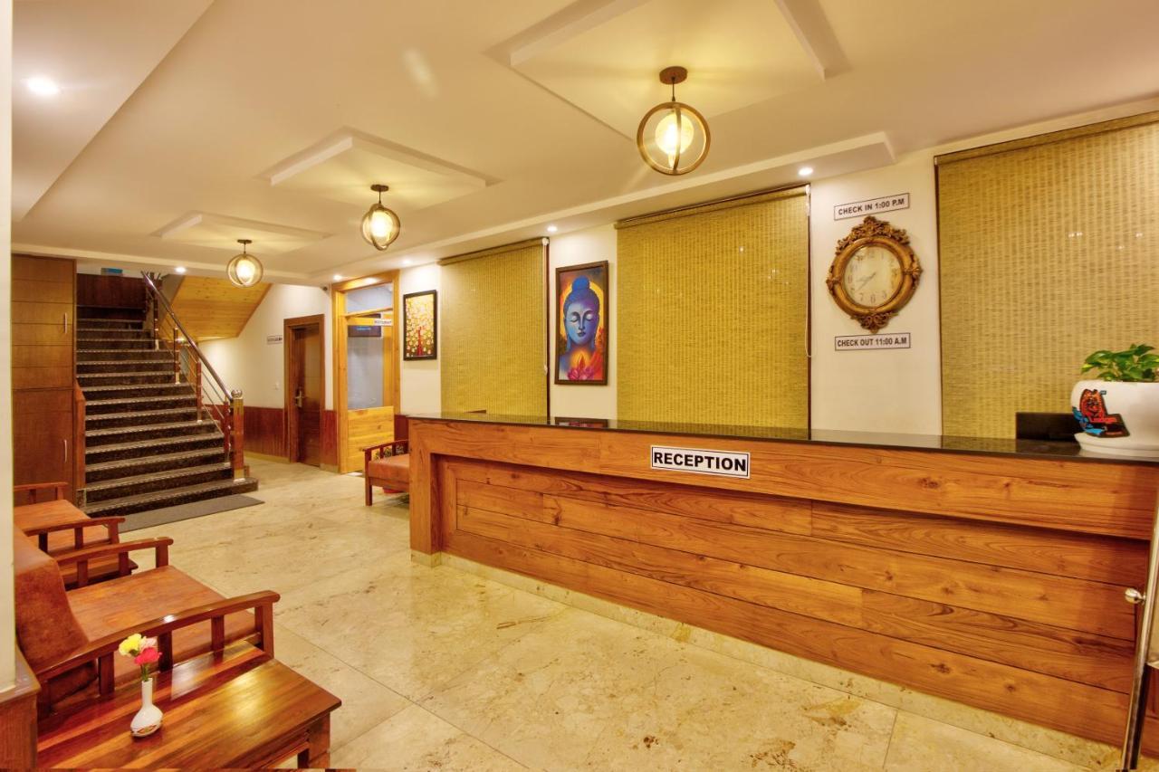Hotel Aalishan Aashiyana Manali (Himachal Pradesh)