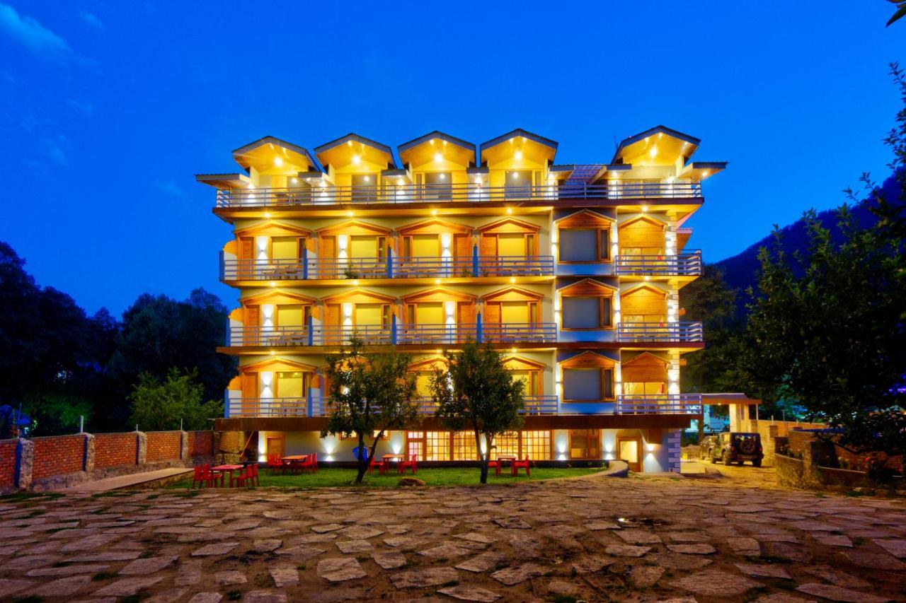 Hotel Aalishan Aashiyana