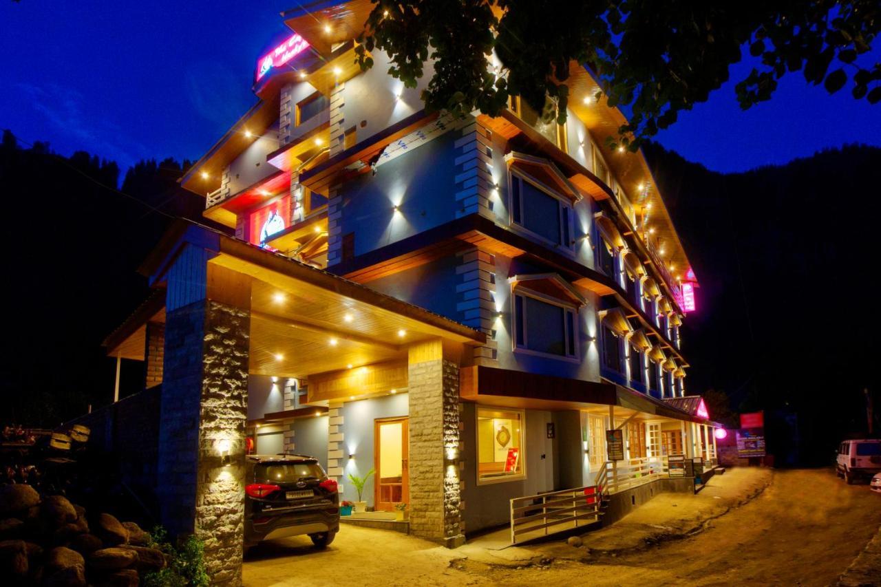 Aalishan Aashiyana 3* Manali (Himachal Pradesh)