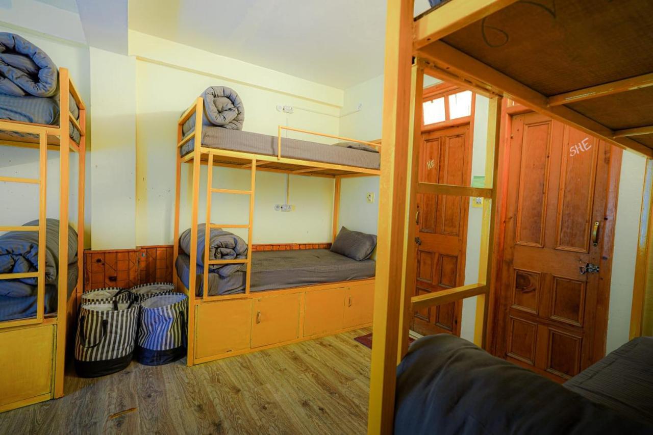 Hostel Mars Monkey & Cafe Manali (Himachal Pradesh)