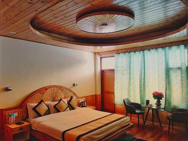Hotel Aspiring6elements Manali (Himachal Pradesh)