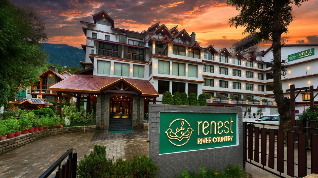 Resort Renest River Country Manali (Himachal Pradesh)