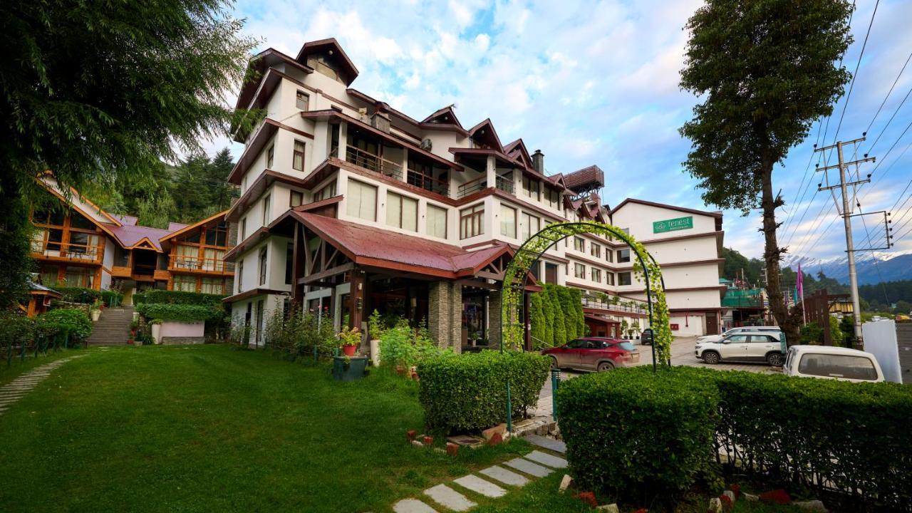 Renest River Country Resort Manali (Himachal Pradesh)