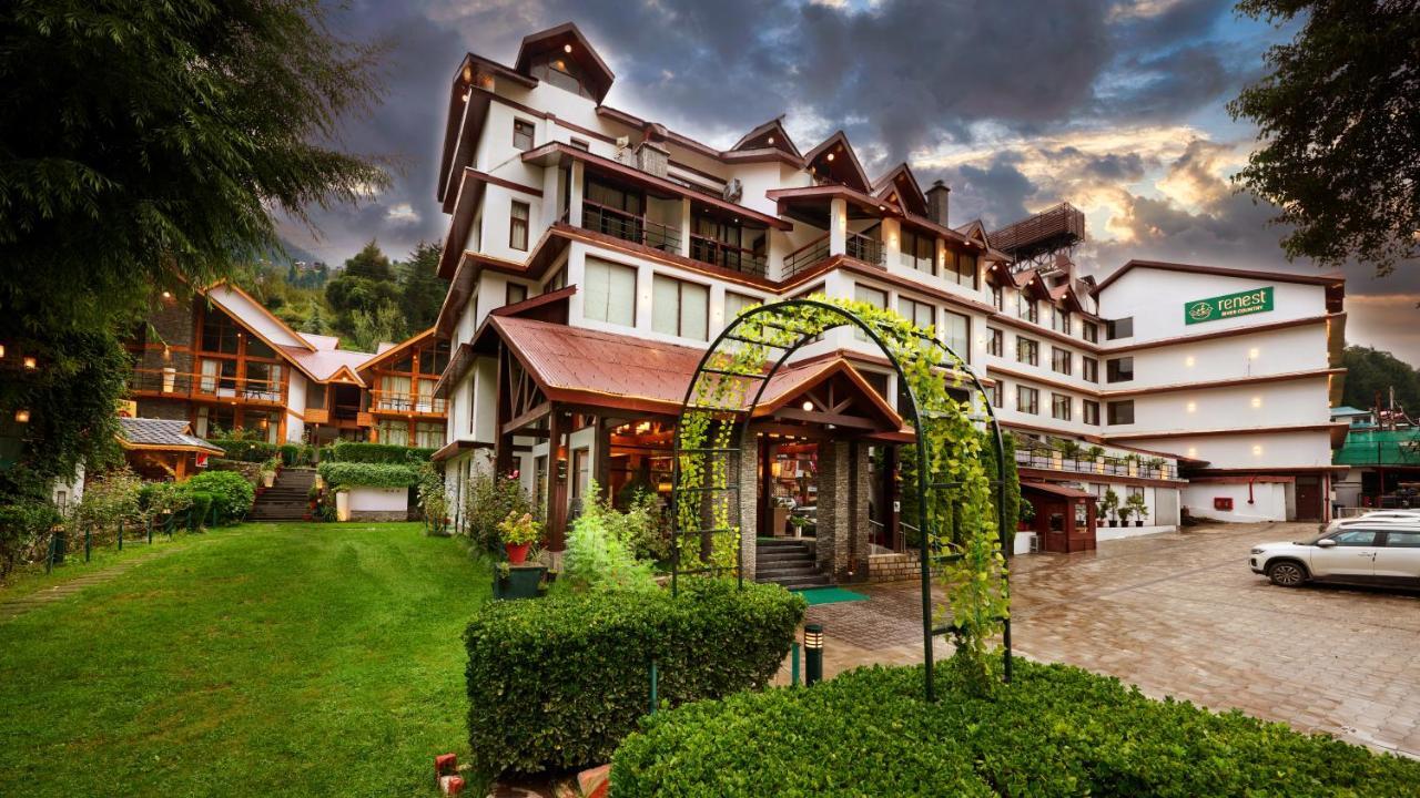 Resort Renest River Country Manali (Himachal Pradesh)