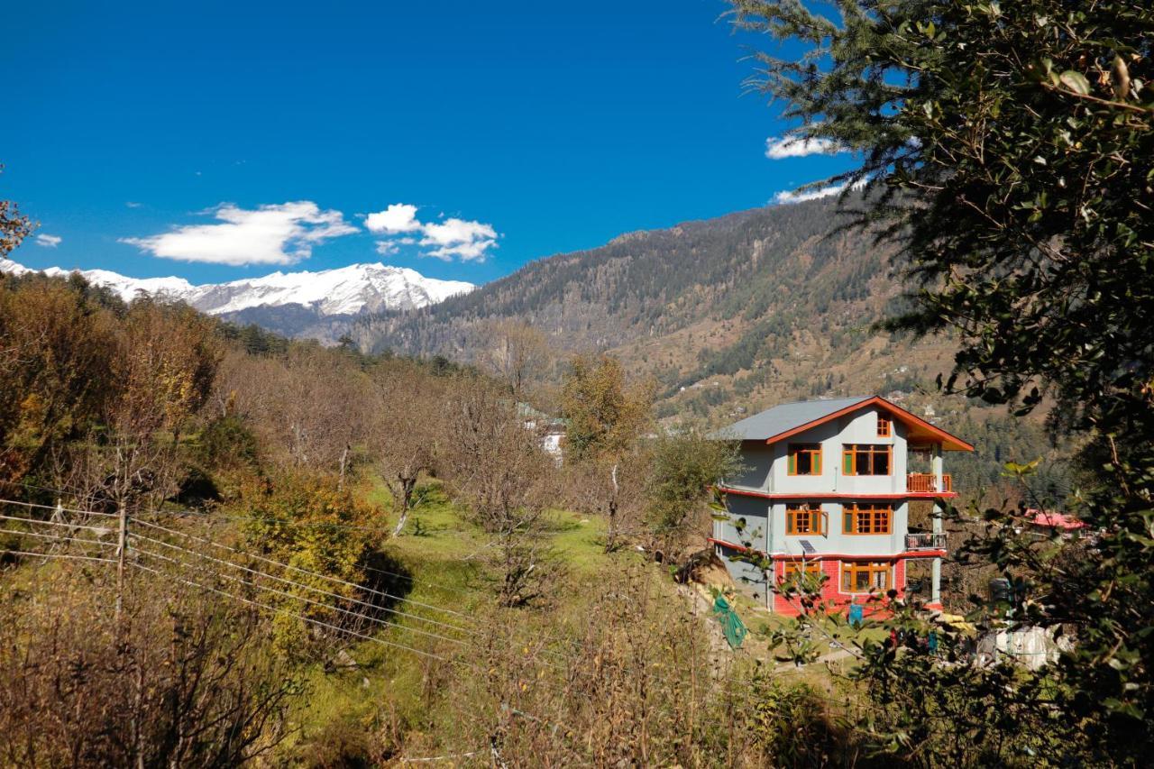 Homestay Pahadi Manzil Homestay & Manali (Himachal Pradesh)