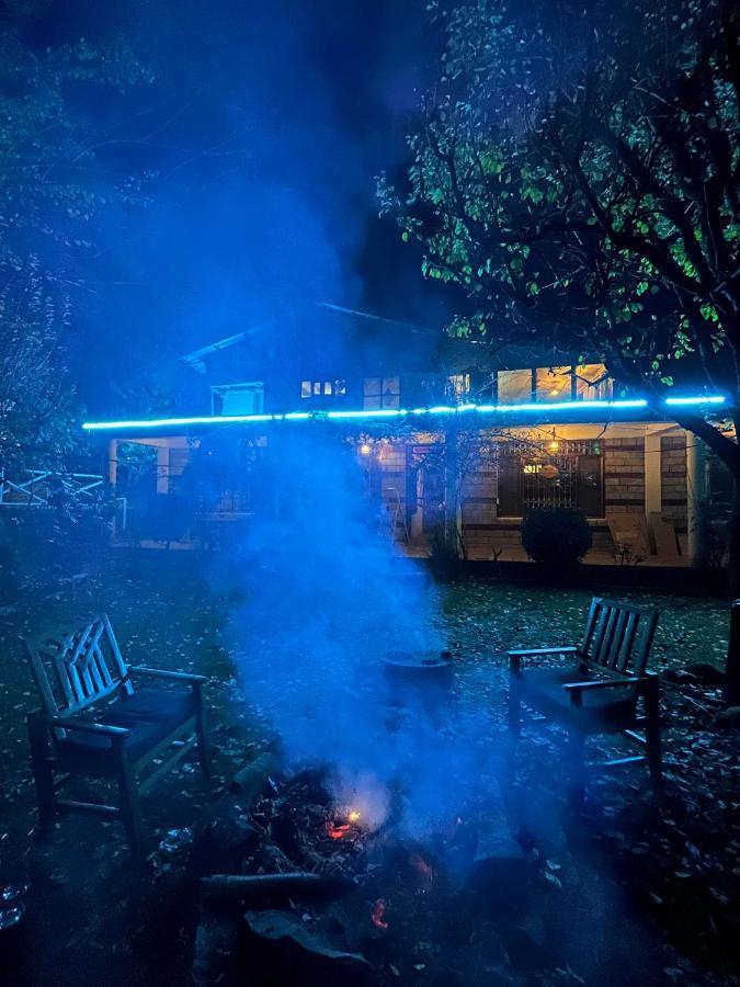 Mars Monkey & Cafe * Manali (Himachal Pradesh)