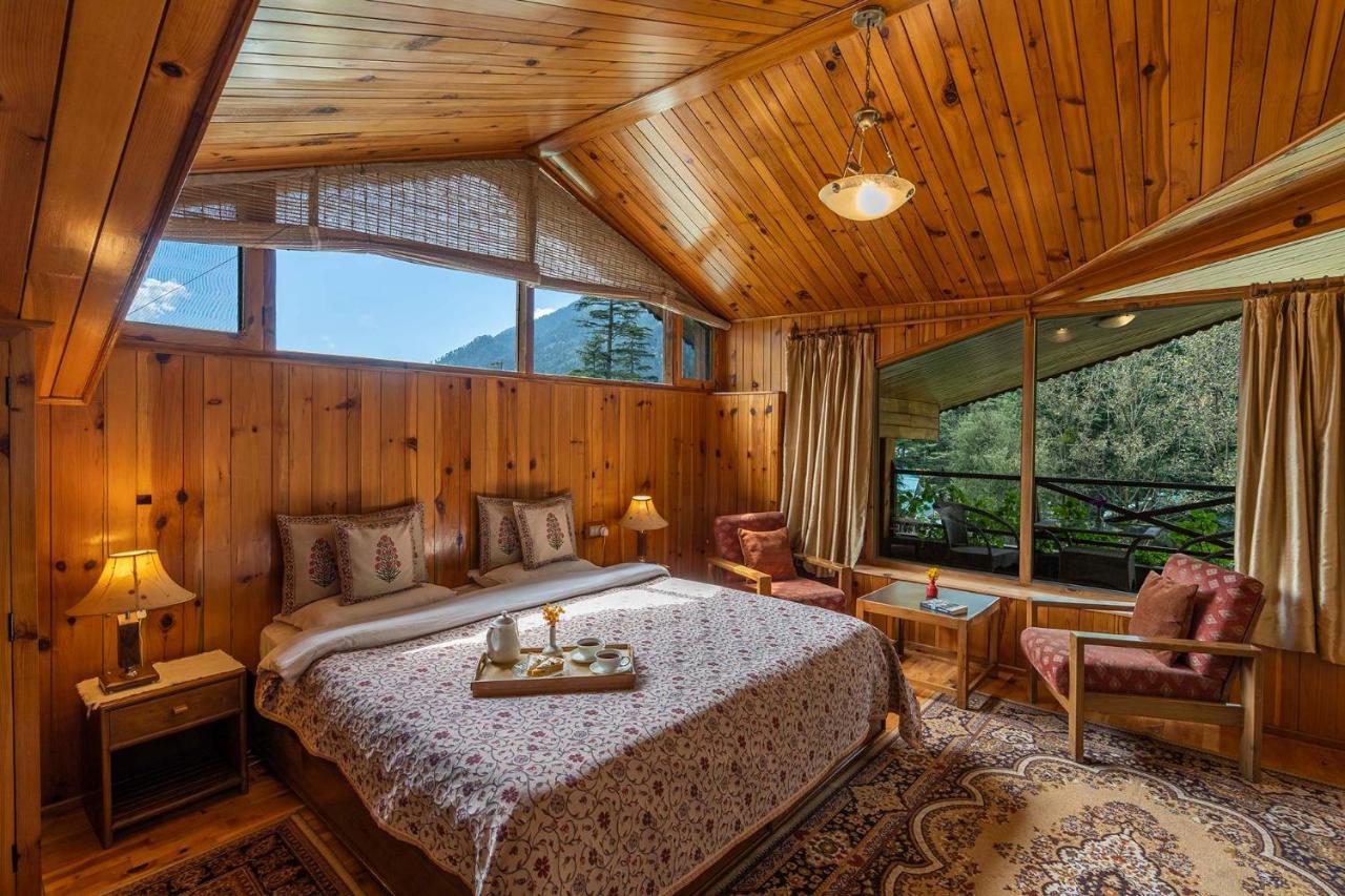 Stayvista At Himalayan Retreat Manali (Himachal Pradesh)