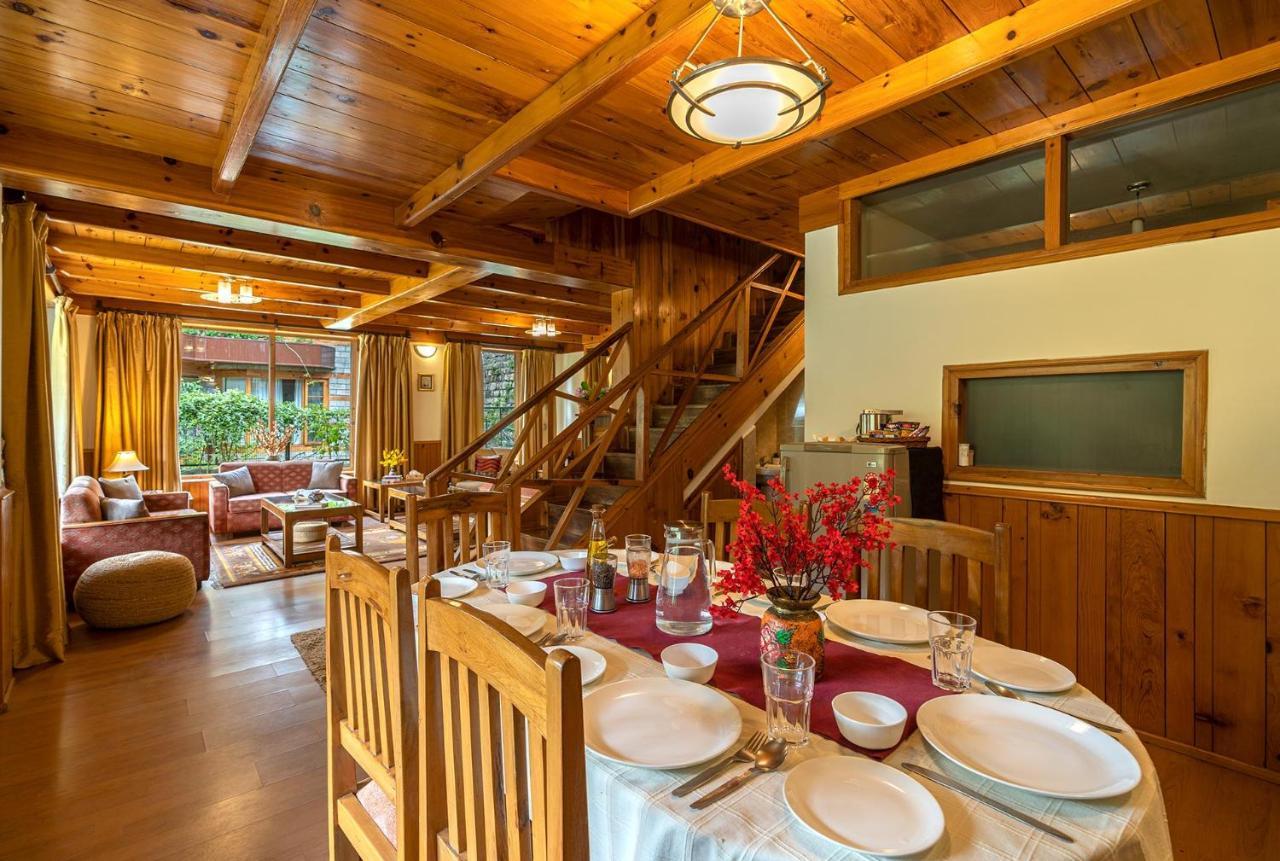 Stayvista At Himalayan Retreat Villa *