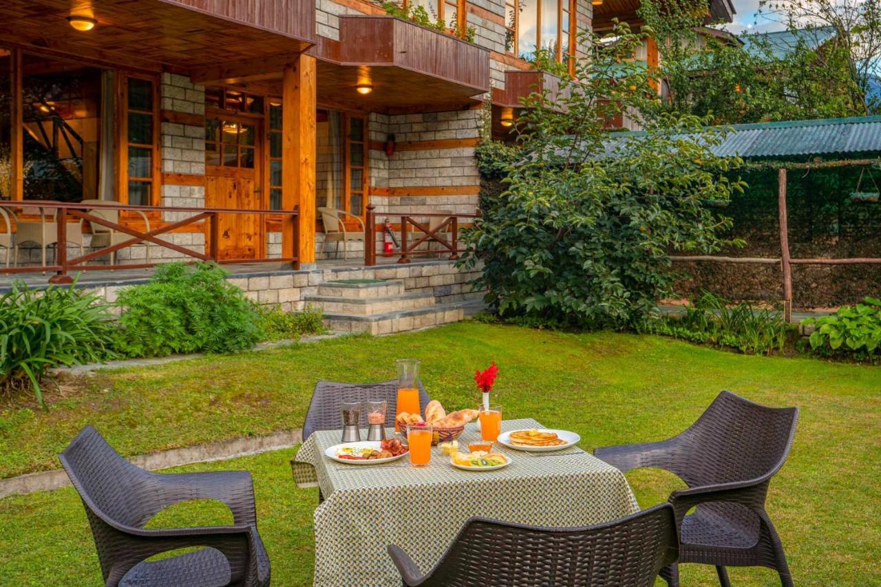 Stayvista At Himalayan Retreat Villa