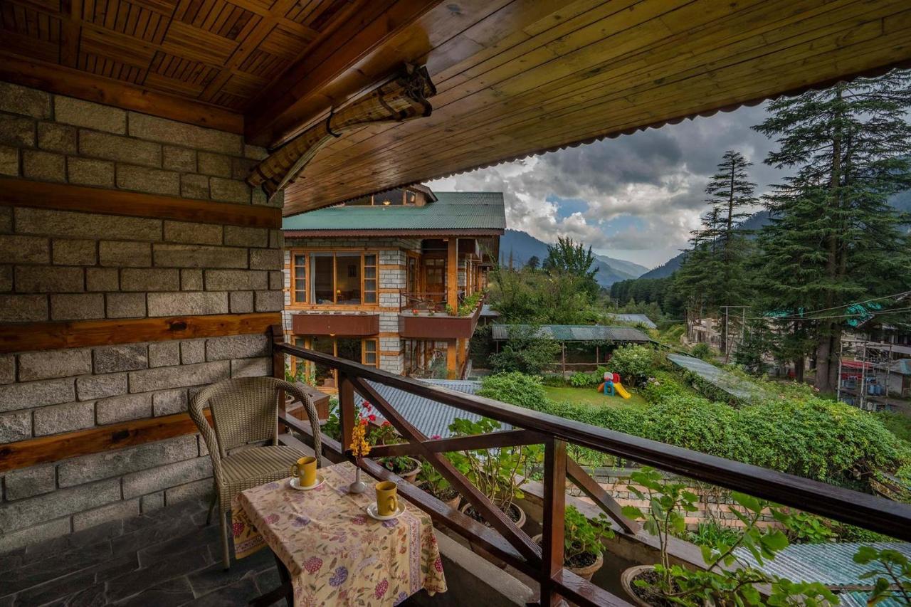 Stayvista At Himalayan Retreat *