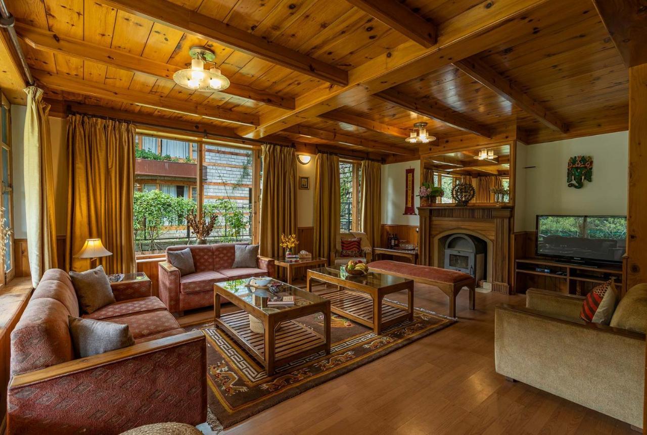 Stayvista At Himalayan Retreat Villa *