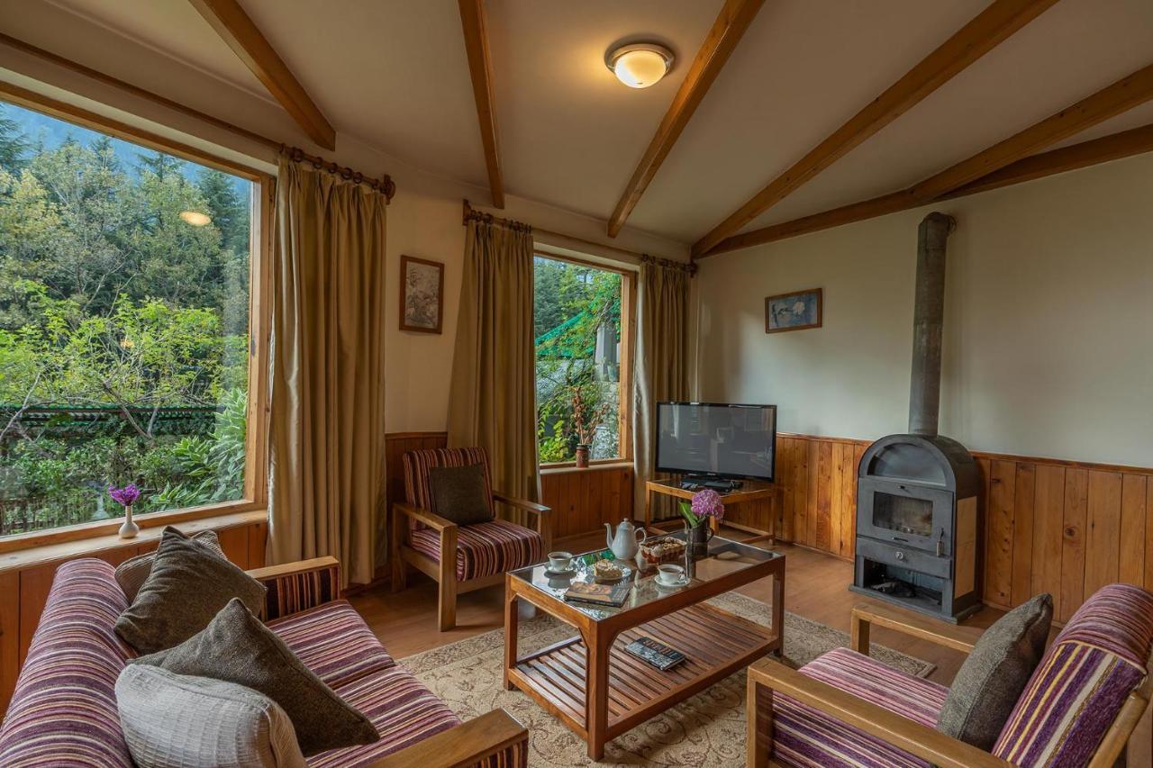 Stayvista At Himalayan Retreat Manali (Himachal Pradesh)