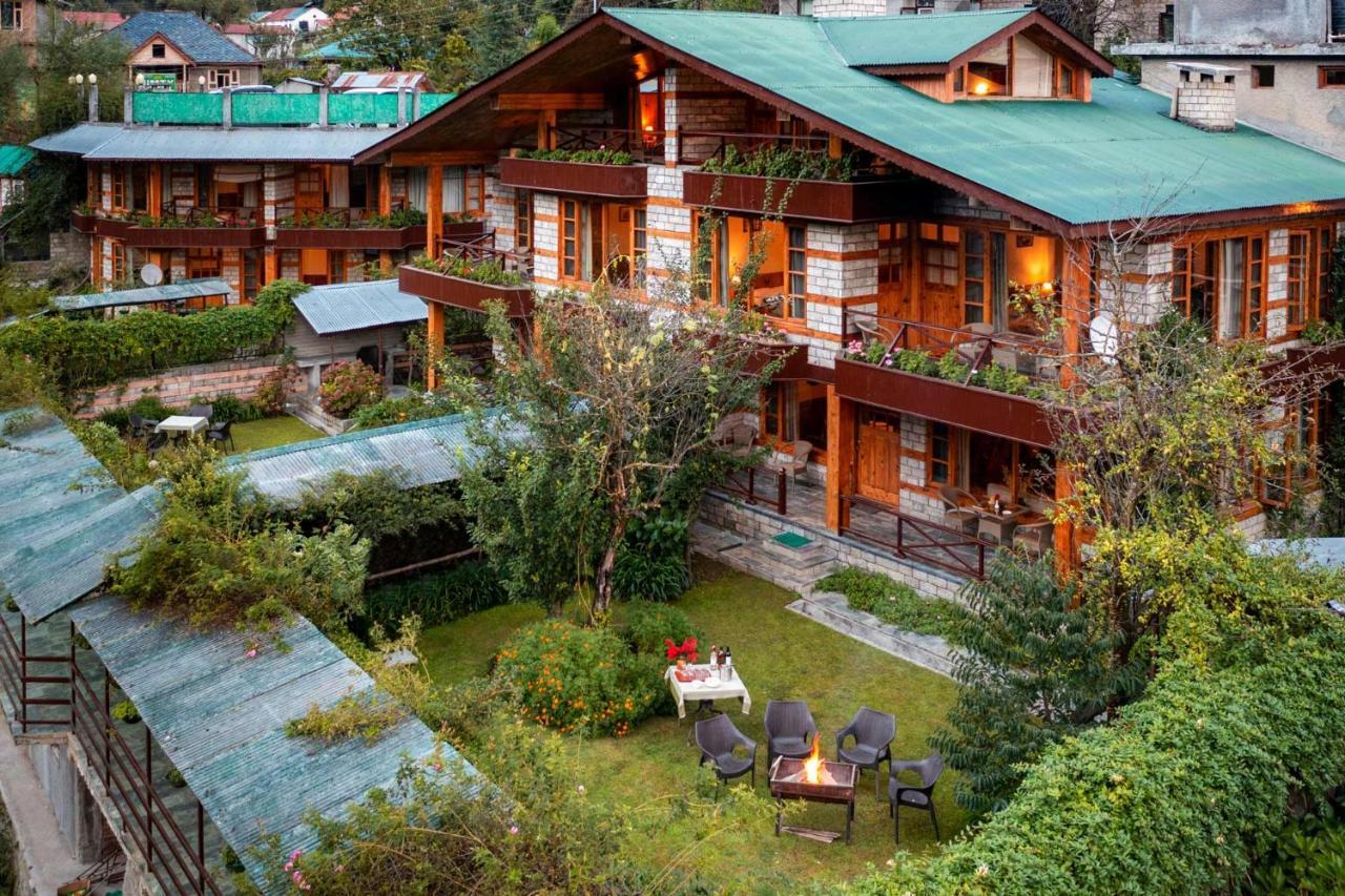 Stayvista At Himalayan Retreat