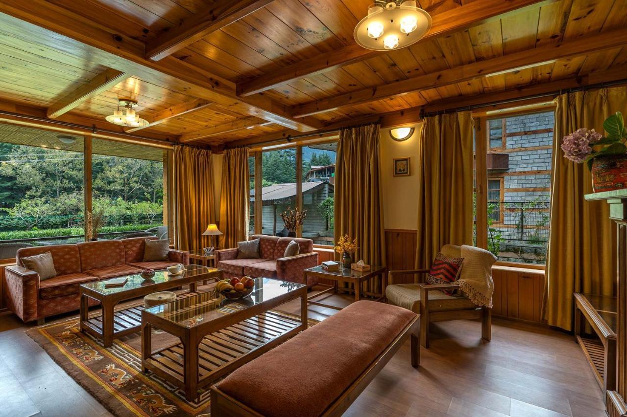 Villa Stayvista At Himalayan Retreat Manali (Himachal Pradesh)