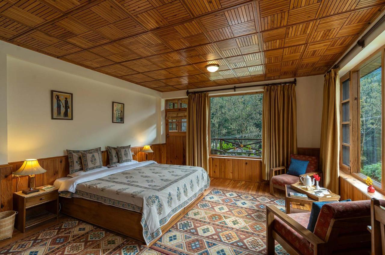 Stayvista At Himalayan Retreat