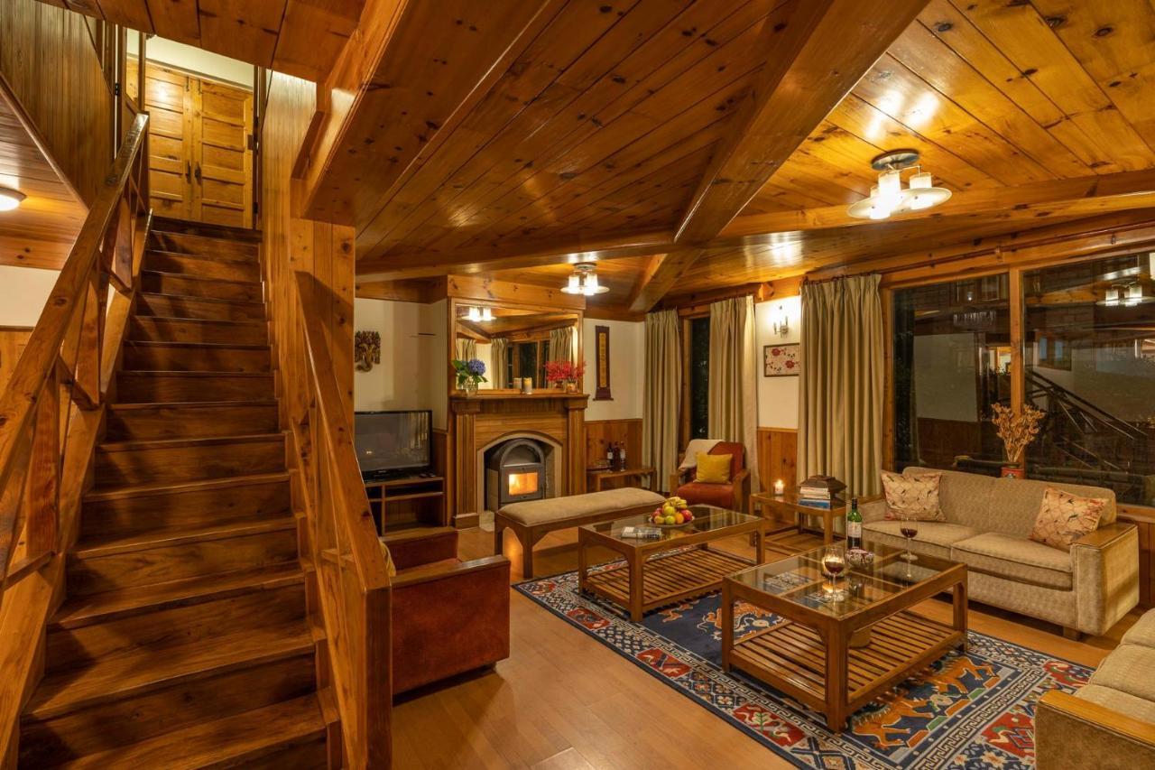 Stayvista At Himalayan Retreat Manali (Himachal Pradesh)