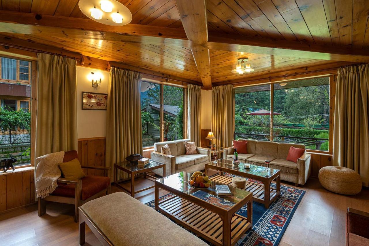 Stayvista At Himalayan Retreat Villa