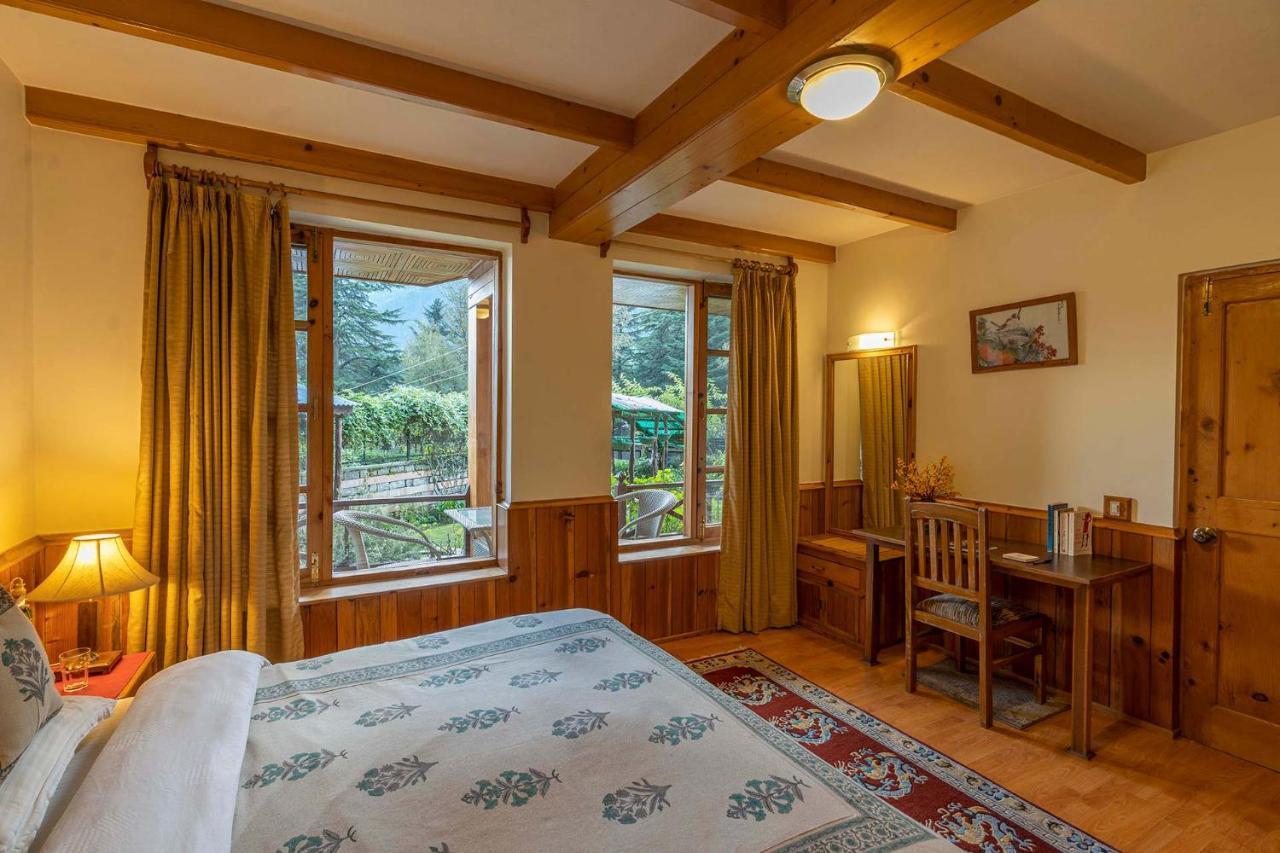 Stayvista At Himalayan Retreat Villa