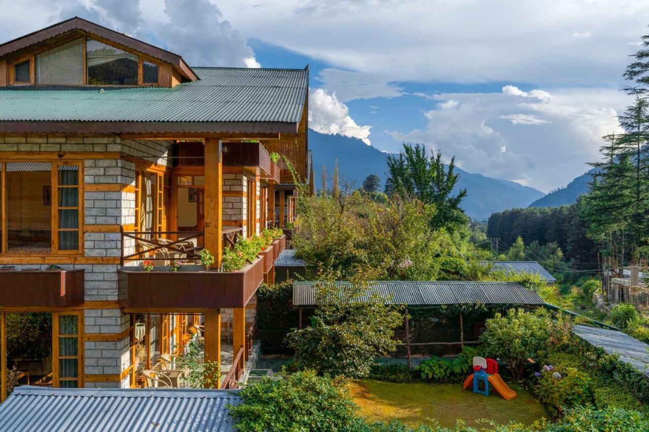 Villa Stayvista At Himalayan Retreat *