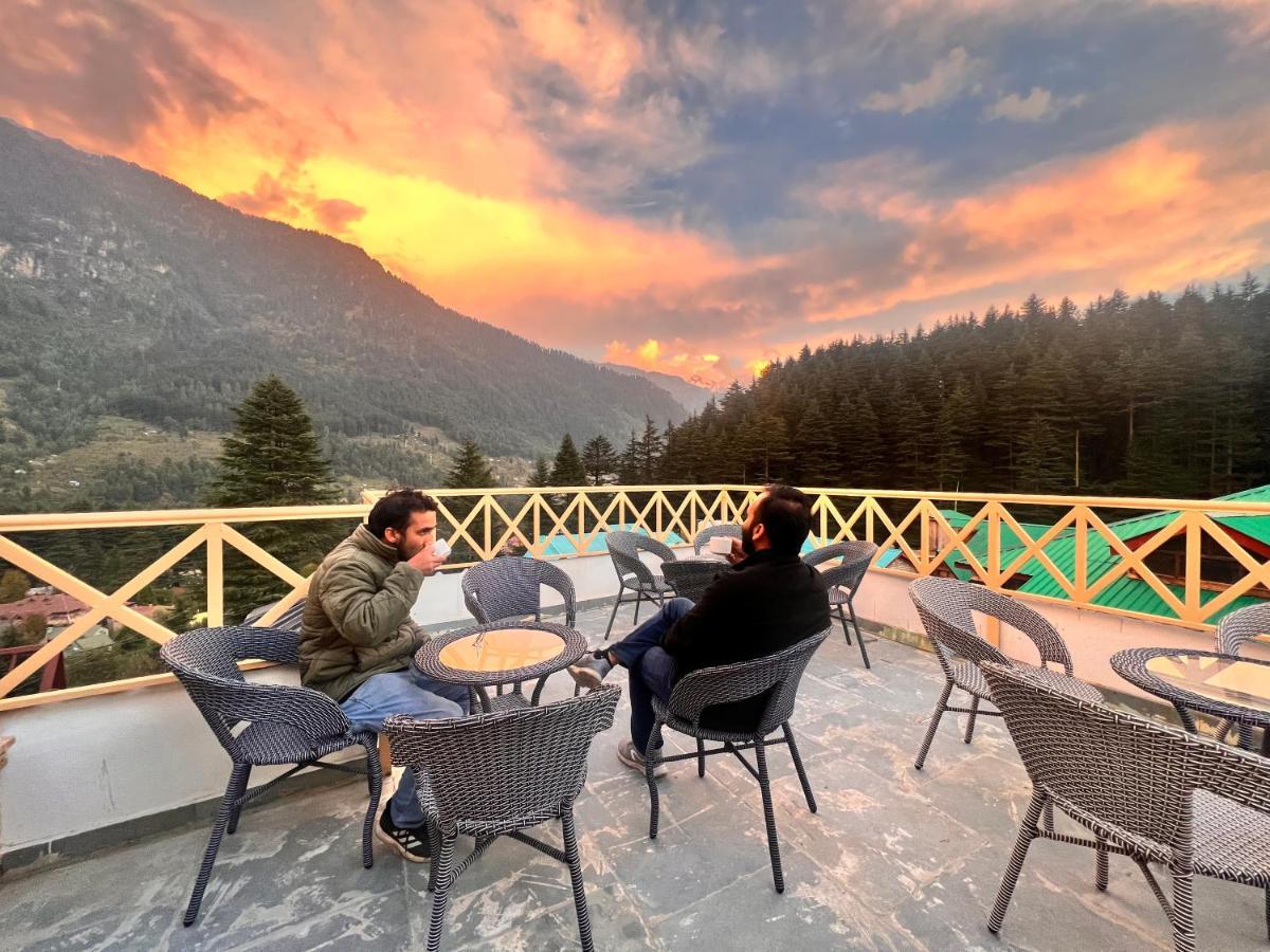 Bed & Breakfast North Deodar Avenue, Manali (Himachal Pradesh)