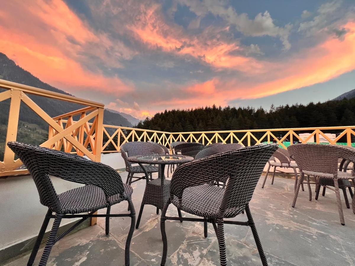 Bed & Breakfast North Deodar Avenue, Manali (Himachal Pradesh)