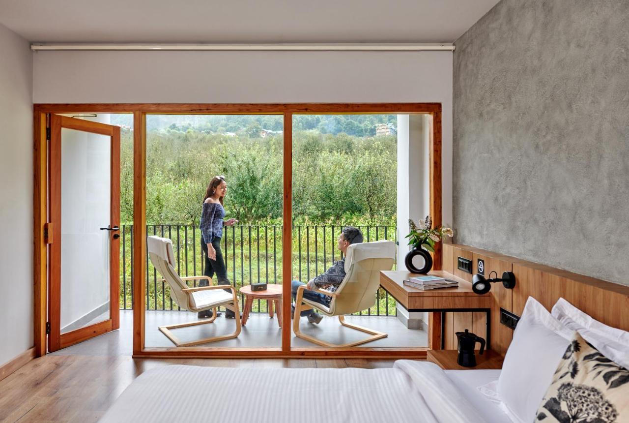 Hotel Warehouse X Poshtel Manali (Himachal Pradesh)