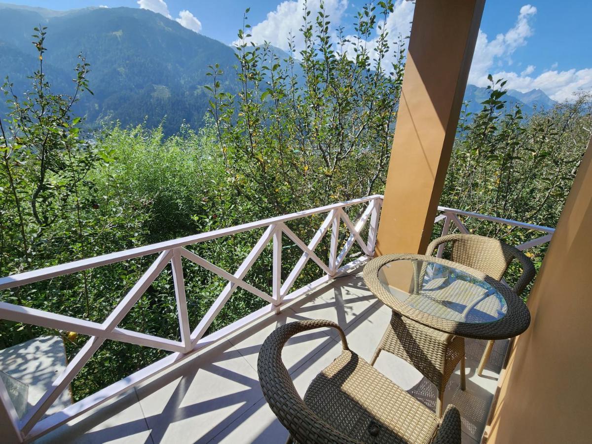 Hotel Luxury Planet Manali (Himachal Pradesh)