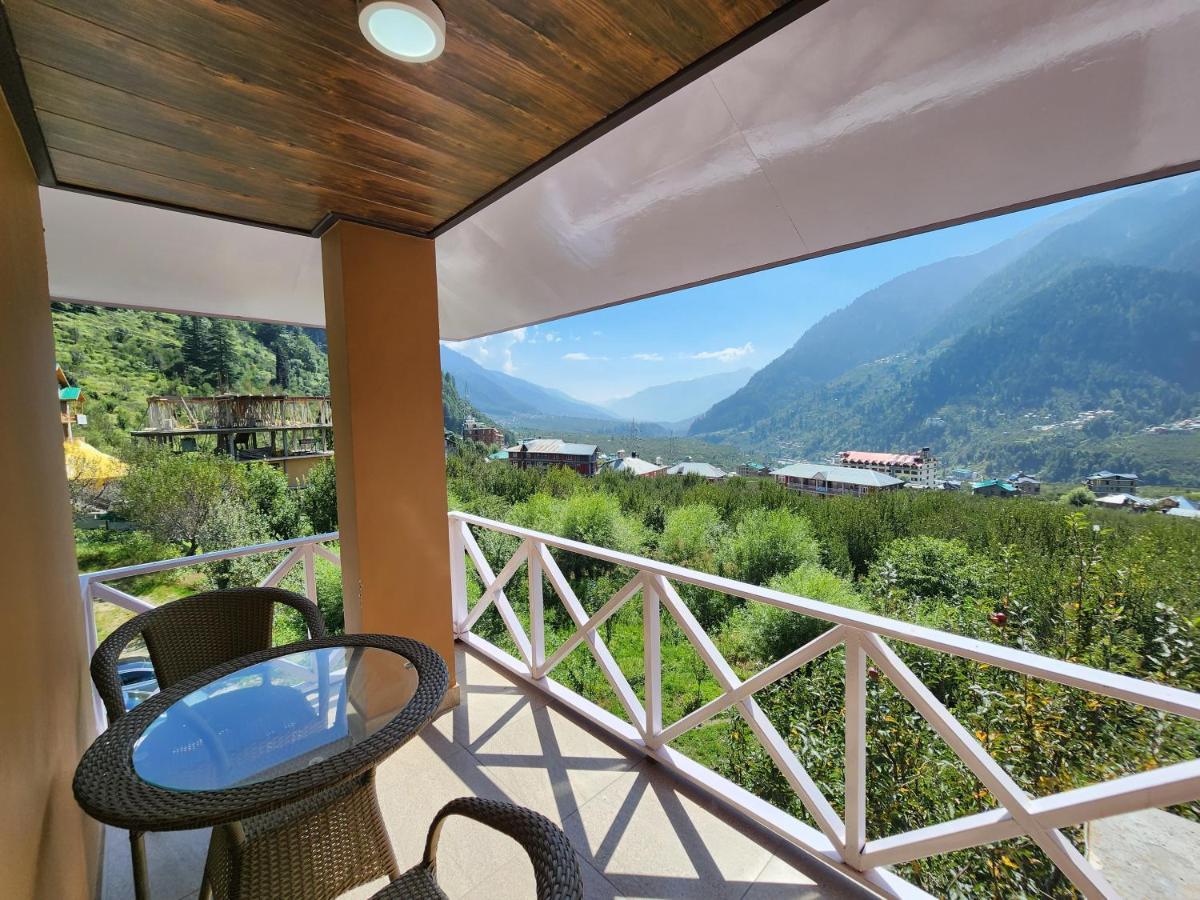 Luxury Planet Manali (Himachal Pradesh)