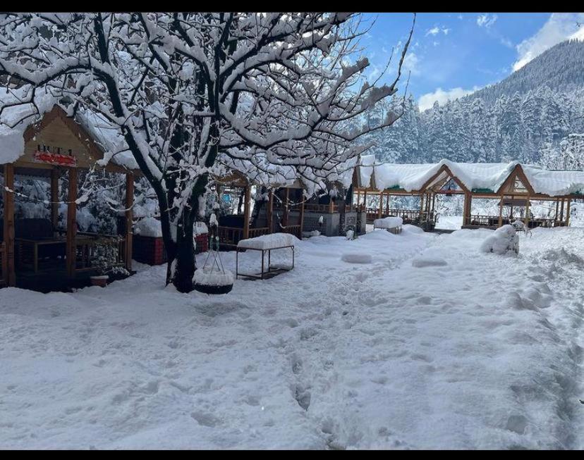 Guest house Purnima Manali (Himachal Pradesh)