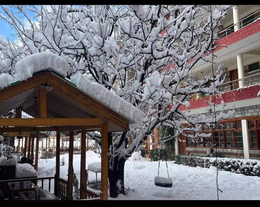 Purnima Guest house Manali (Himachal Pradesh)