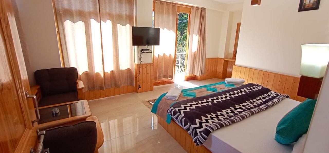 Purnima Guest house Manali (Himachal Pradesh)
