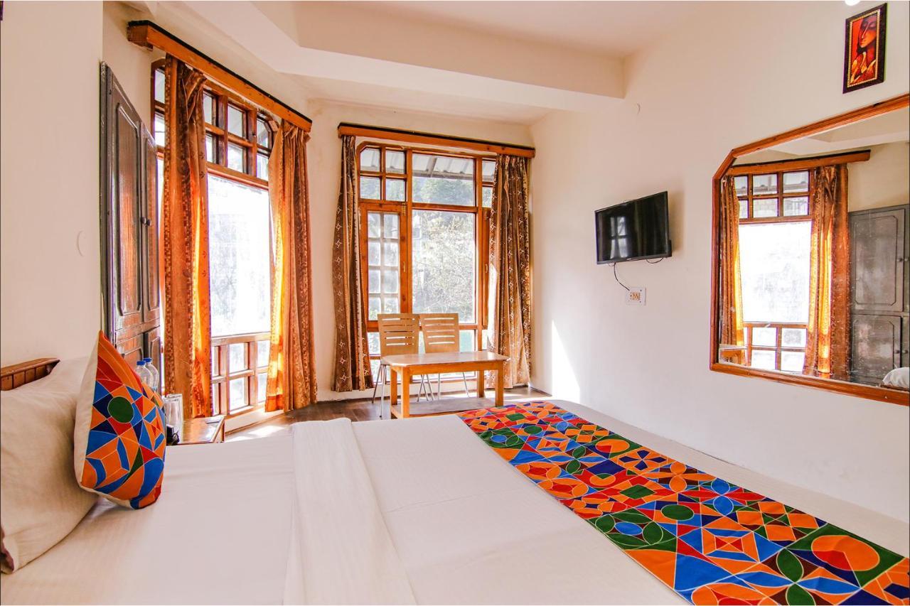 Hadimba Way - Rated And Awarded In !! Balcony Hotel Manali (Himachal Pradesh)