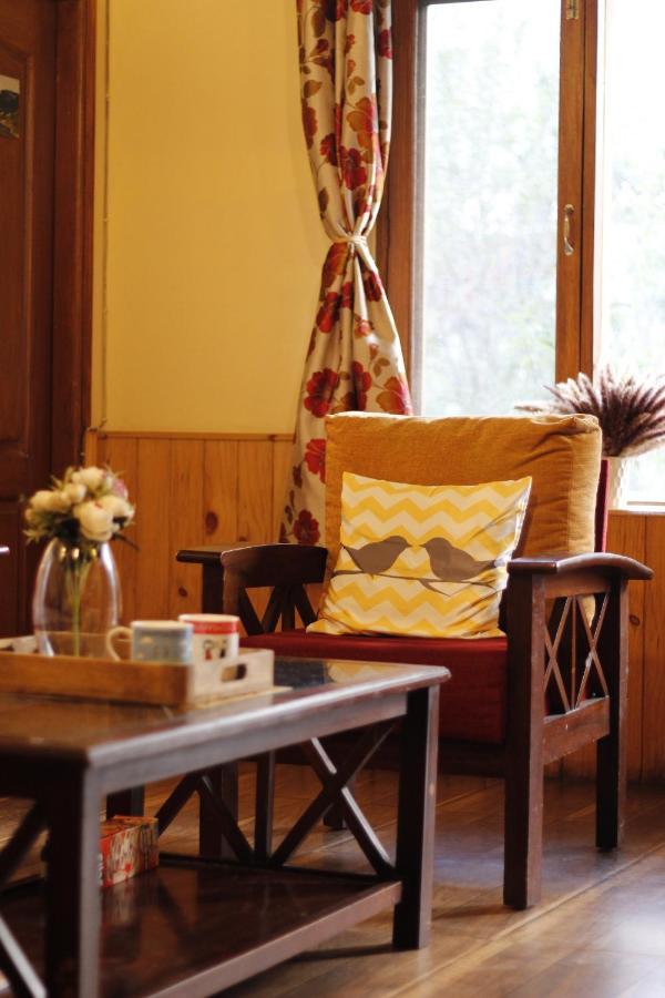 Urban Monk Bed & Breakfast Manali (Himachal Pradesh)