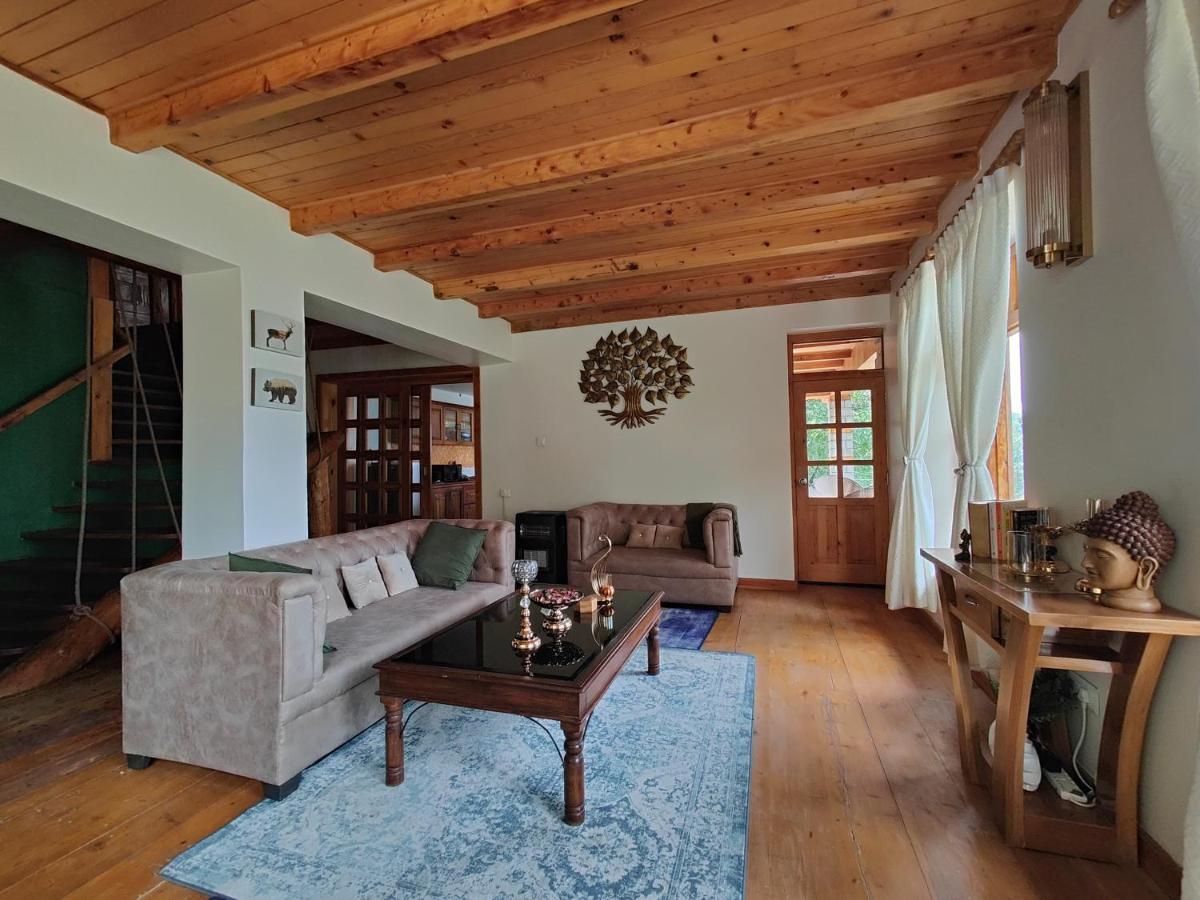 Saffronstays The Amlyn, - Unobstructed Views Of Beas River And The Himalayas - Clear Roads *
