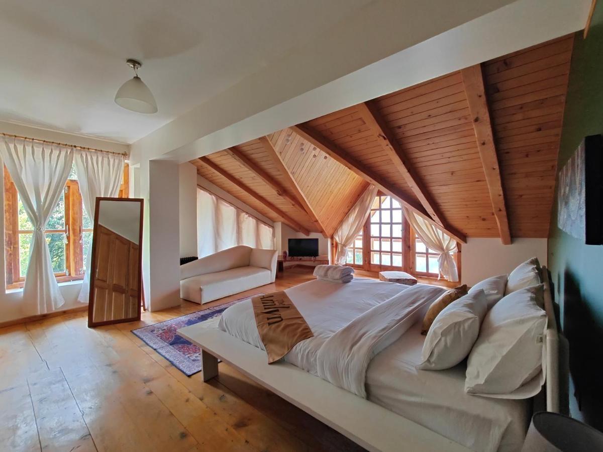 Saffronstays The Amlyn, - Unobstructed Views Of Beas River And The Himalayas - Clear Roads Villa *