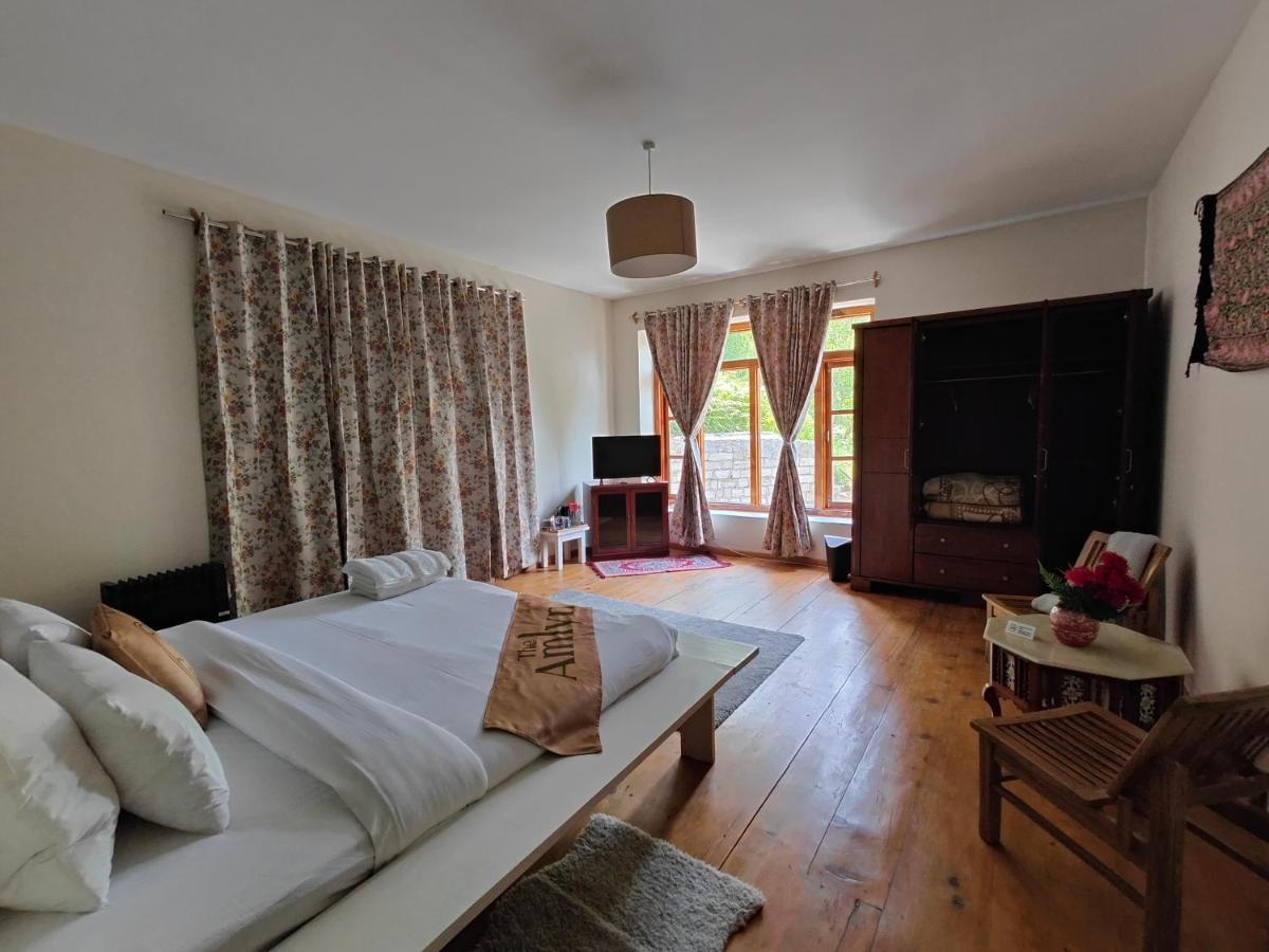 Villa Saffronstays The Amlyn, - Unobstructed Views Of Beas River And The Himalayas - Clear Roads *