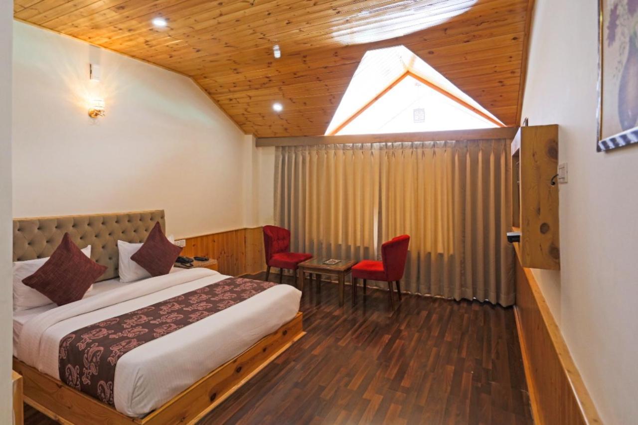 Hotel Blossom Hill Retreat By Wb Manali (Himachal Pradesh)