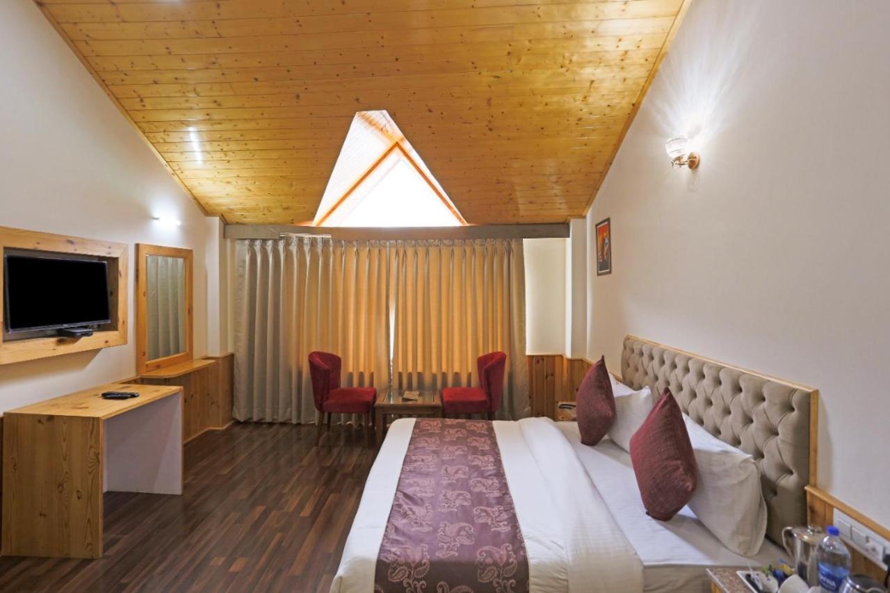 Blossom Hill Retreat By Wb Manali (Himachal Pradesh)