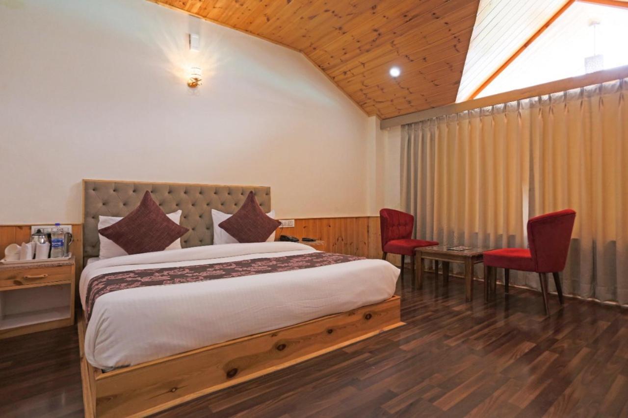 Blossom Hill Retreat By Wb * Manali (Himachal Pradesh)