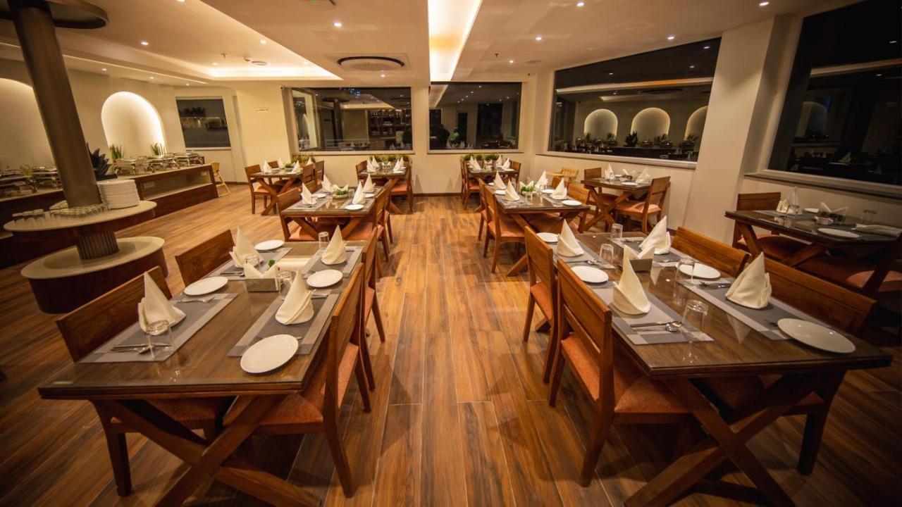 Hotel Justa Grand View & Spa,