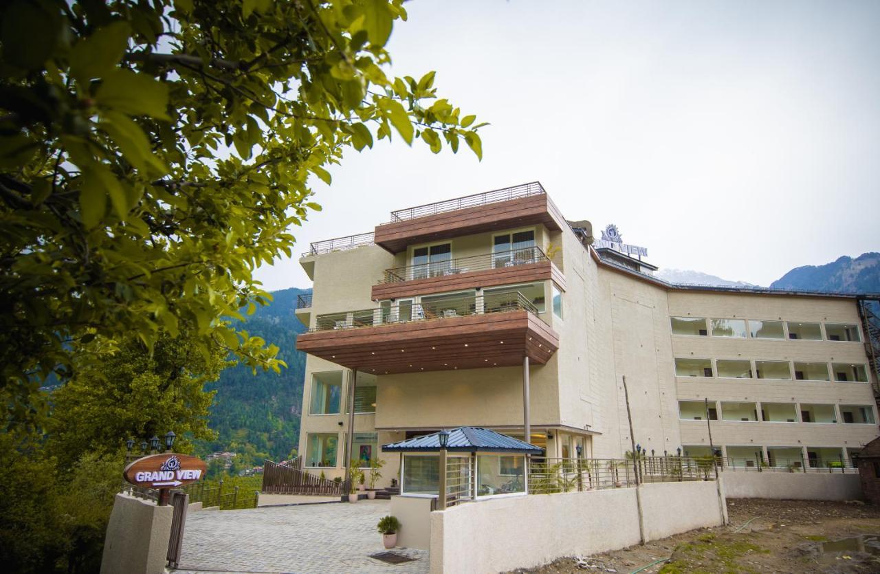 Hotel Justa Grand View & Spa, Manali (Himachal Pradesh)
