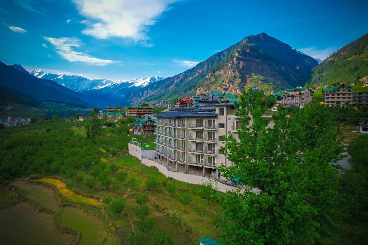 Justa Grand View & Spa, Hotel Manali (Himachal Pradesh)