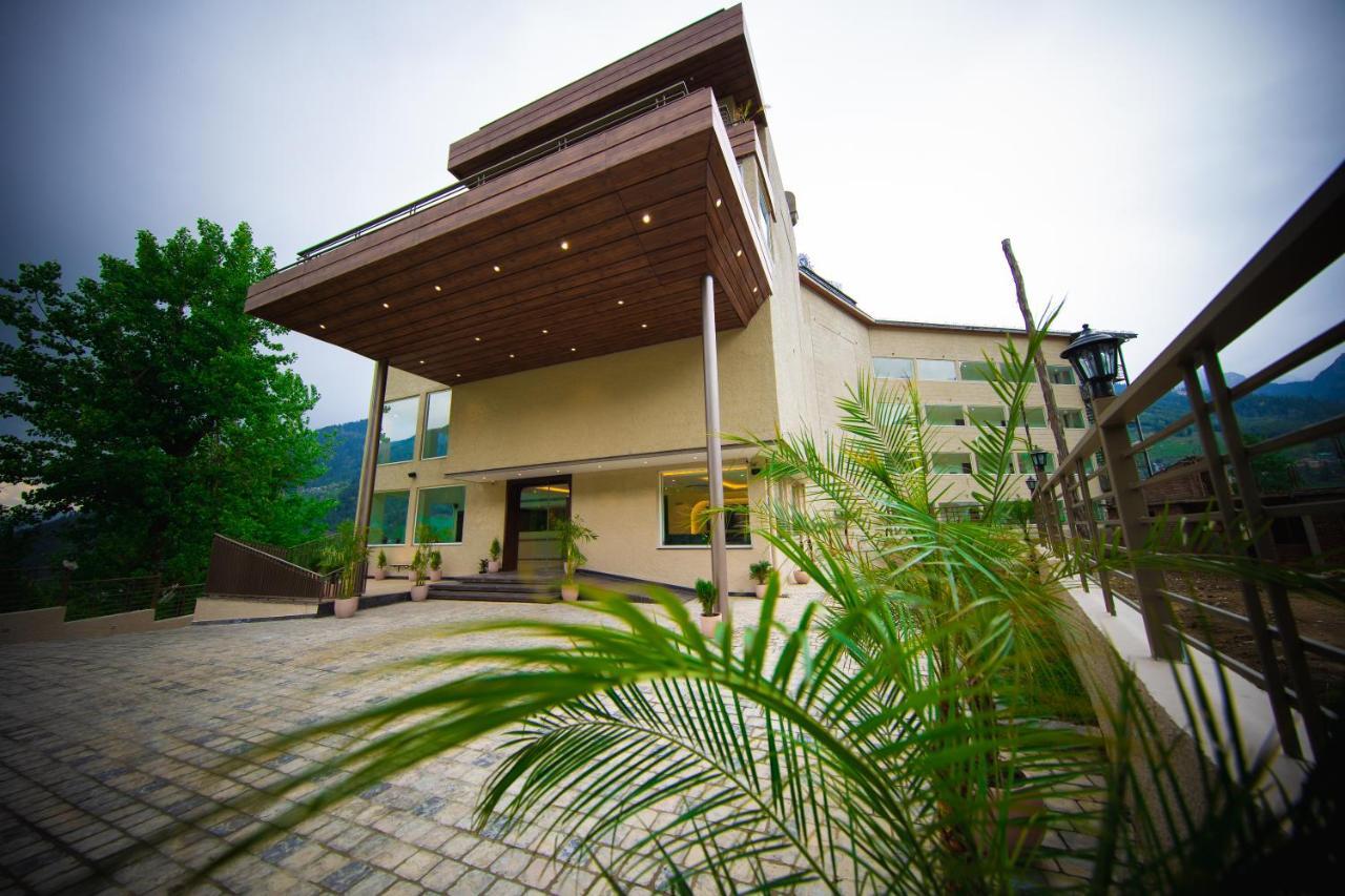 Justa Grand View & Spa, Hotel