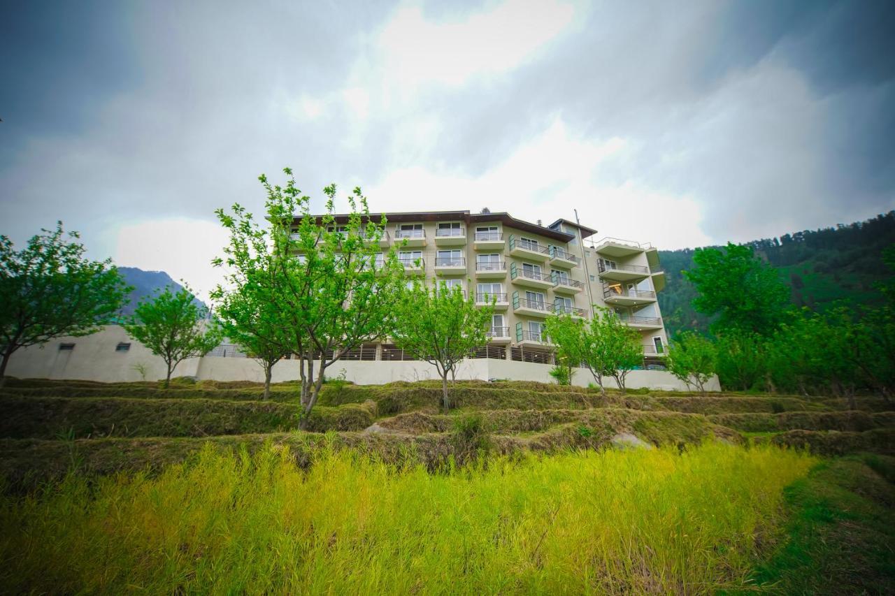 Hotel Justa Grand View & Spa, 4*