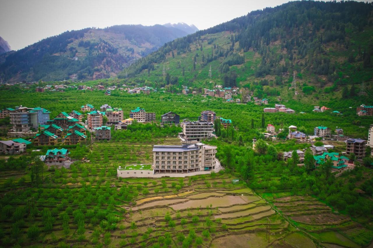 Justa Grand View & Spa, Manali (Himachal Pradesh)
