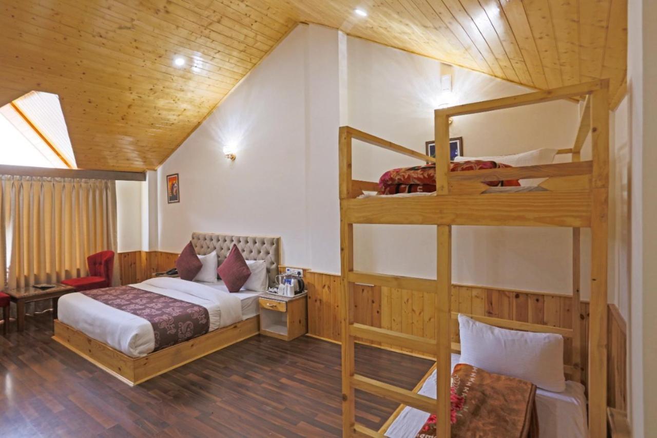 Blossom Hill Retreat By Wb * Manali (Himachal Pradesh)
