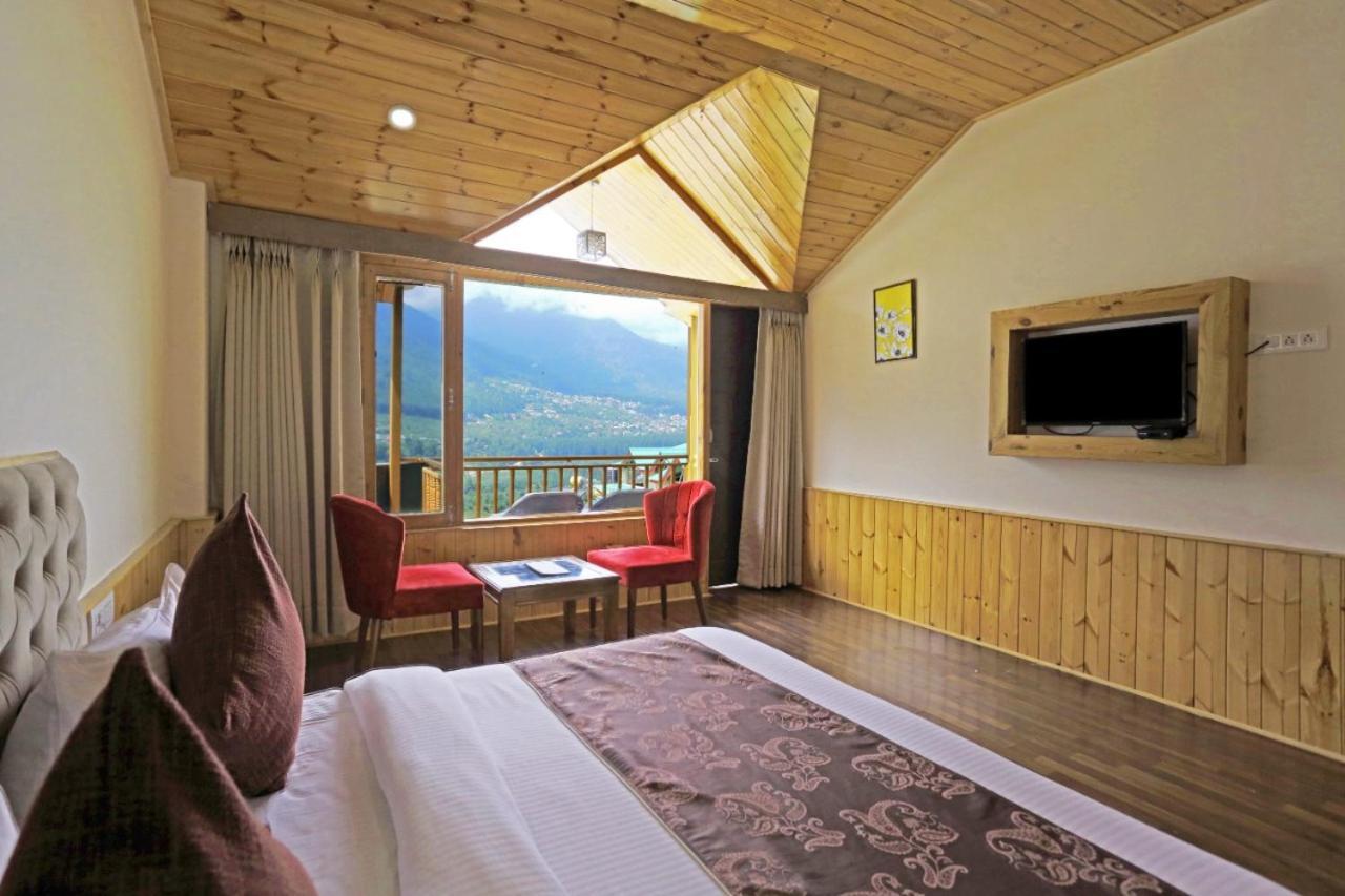 Blossom Hill Retreat By Wb * Manali (Himachal Pradesh)