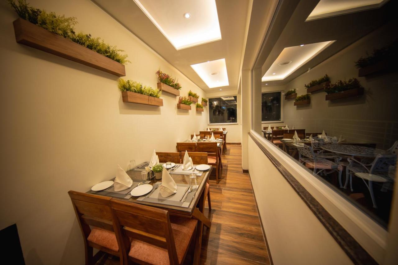 Hotel Justa Grand View & Spa,