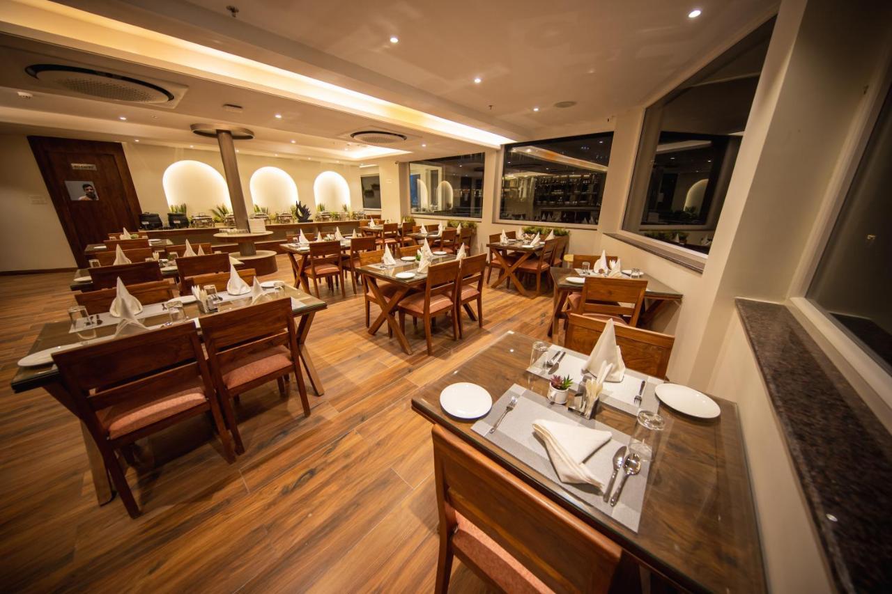 Hotel Justa Grand View & Spa, 4*