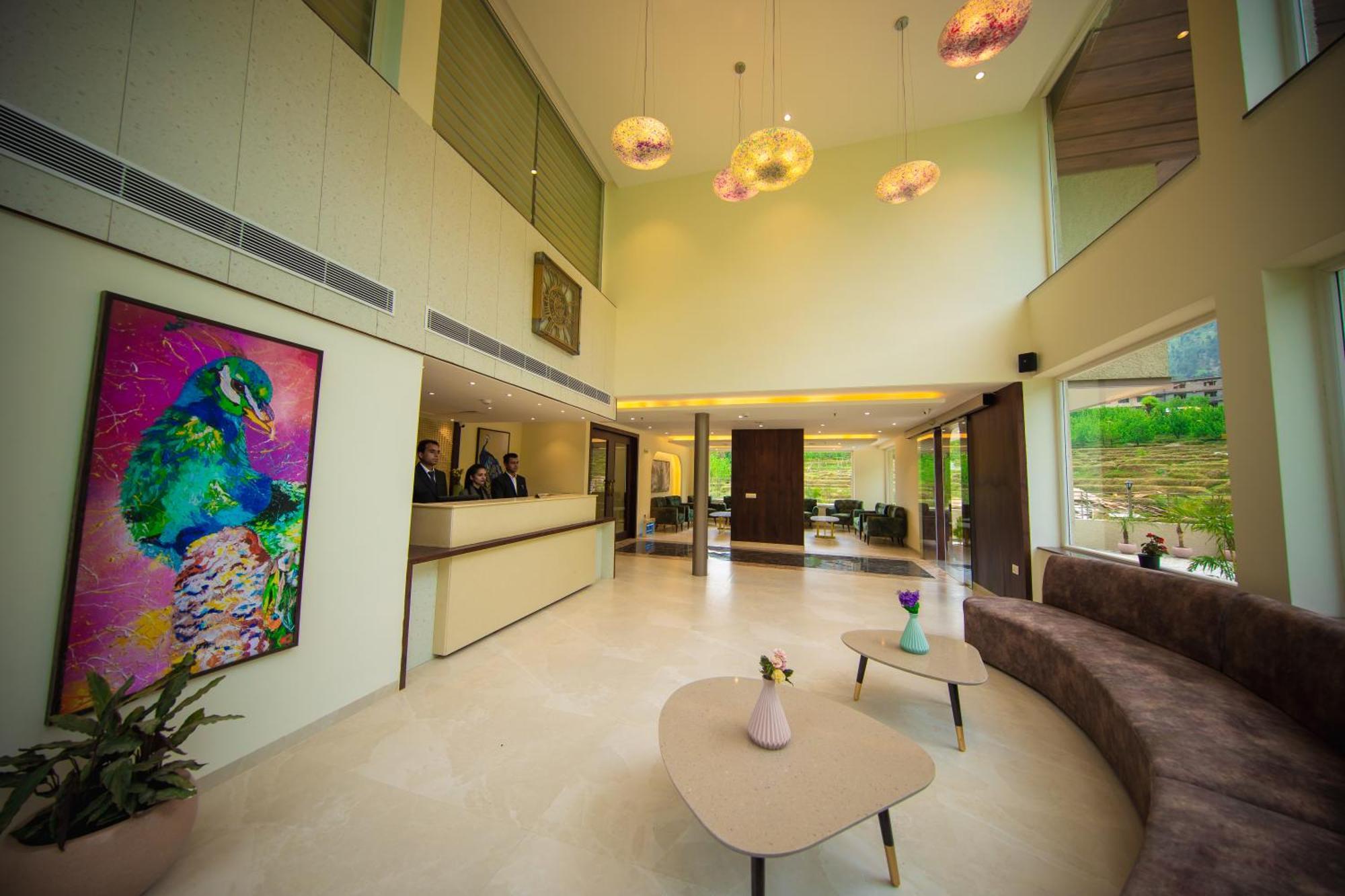 Hotel Justa Grand View & Spa, 4*
